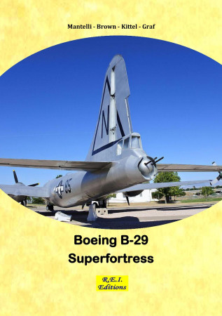 B-29 Superfortress